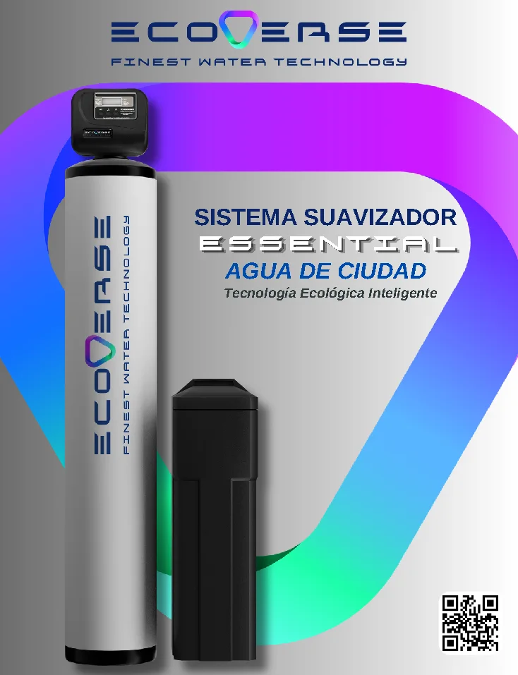 EcoVerse — Suavizador Essential